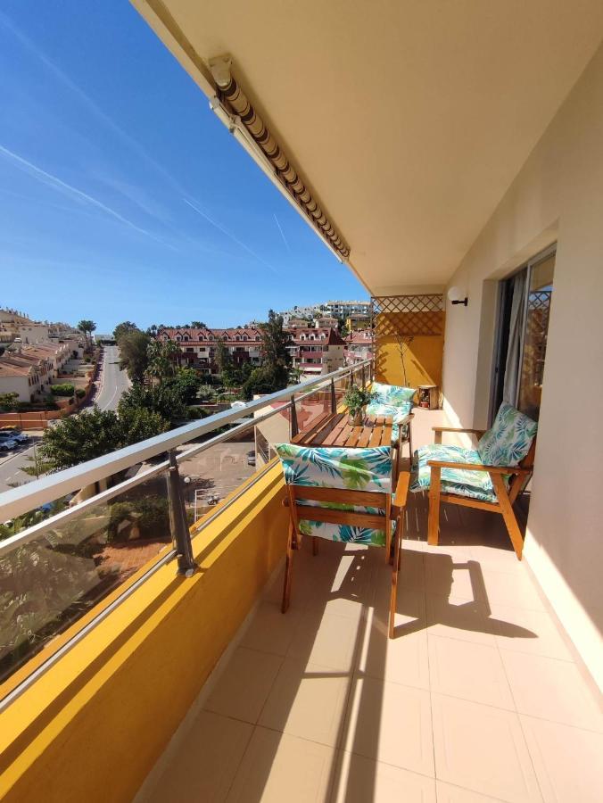 Casa Nala - Ronda Del Golf , Hasta 5 Huespedes ! Apartment Benalmadena Bagian luar foto
